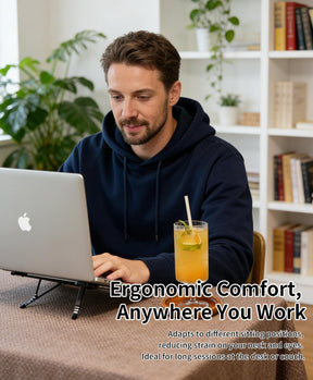 ErgoNest Pro – Multi-Device Stand