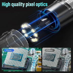 ClearView – HD Screen Magnifier For Smartphones