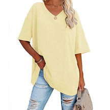 LunaWear – Summer New Women’s Loose T-Shirt