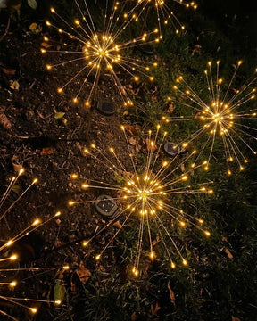 NovaSpark – Starlit Starburst Light