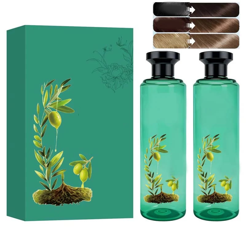 VitaShade - Essential Oil Hair Color Shampoo