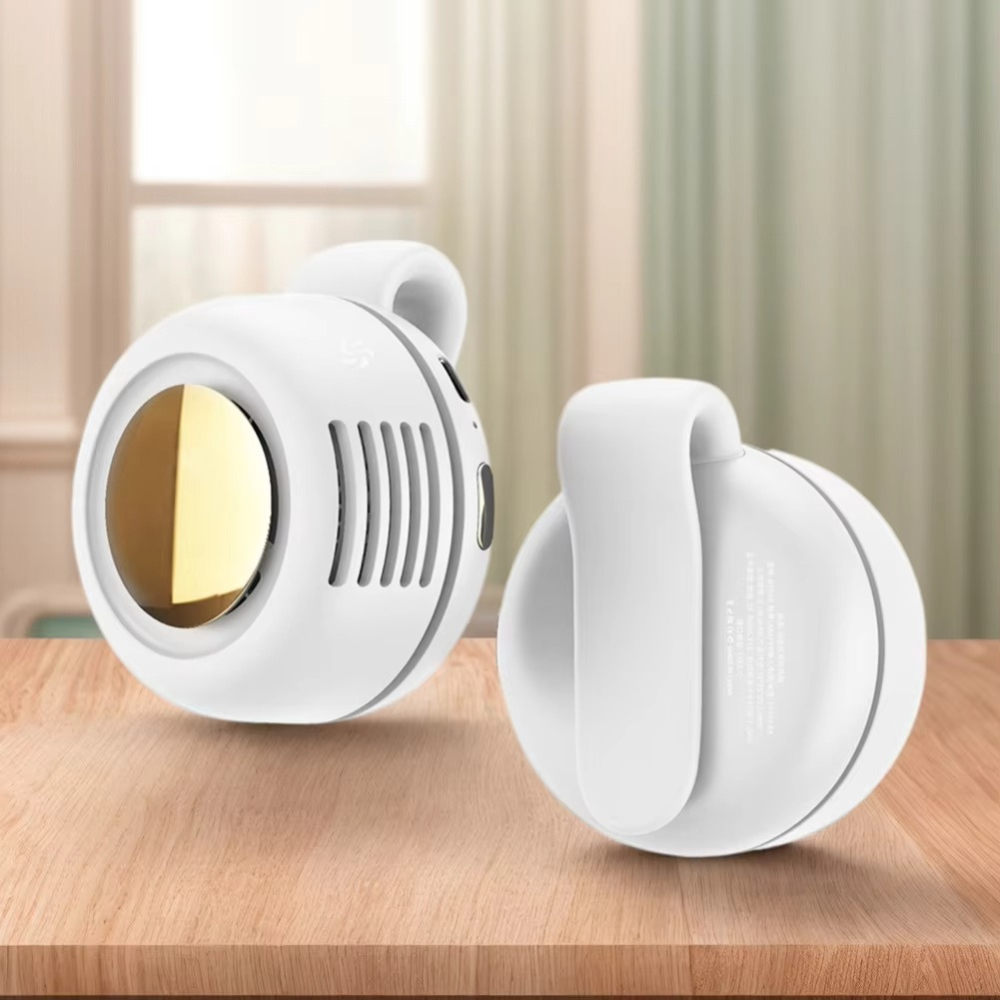AirGrip – Hands-Free Cooling Clip Fan