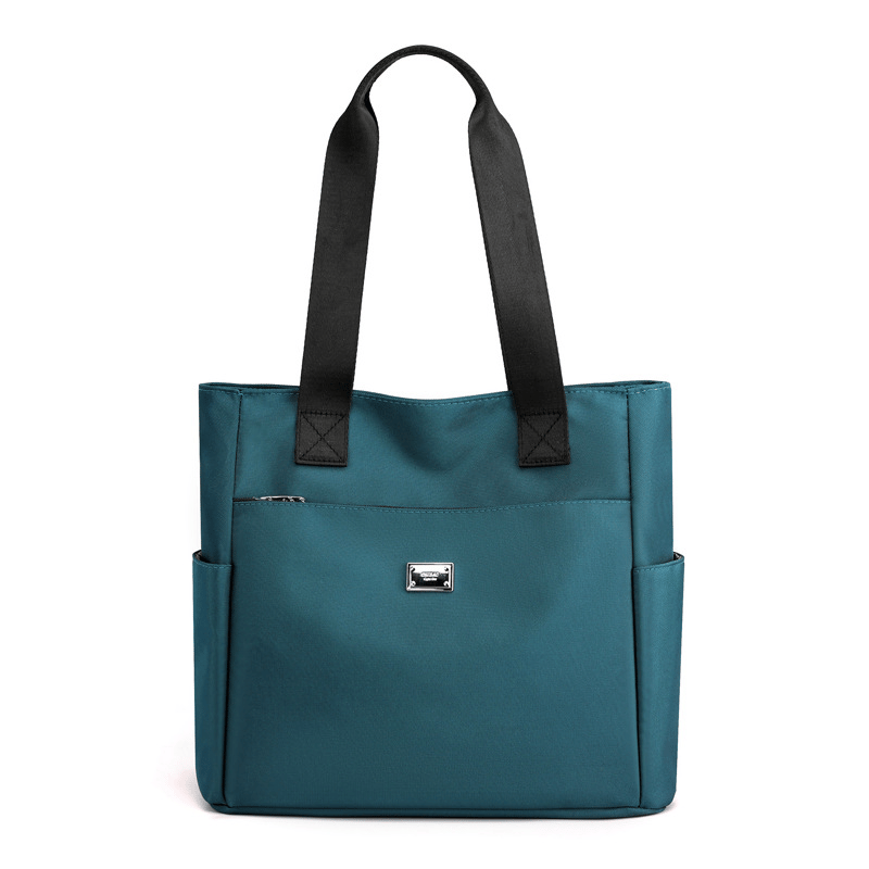 UrbanTote – Large Capacity Multi Pocket Shoulder Bag