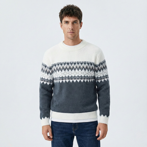 Glide Crew Neck Sweater | Lupi