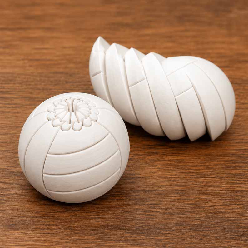 GripBall – Baseball Fidget Stress Relief Toy