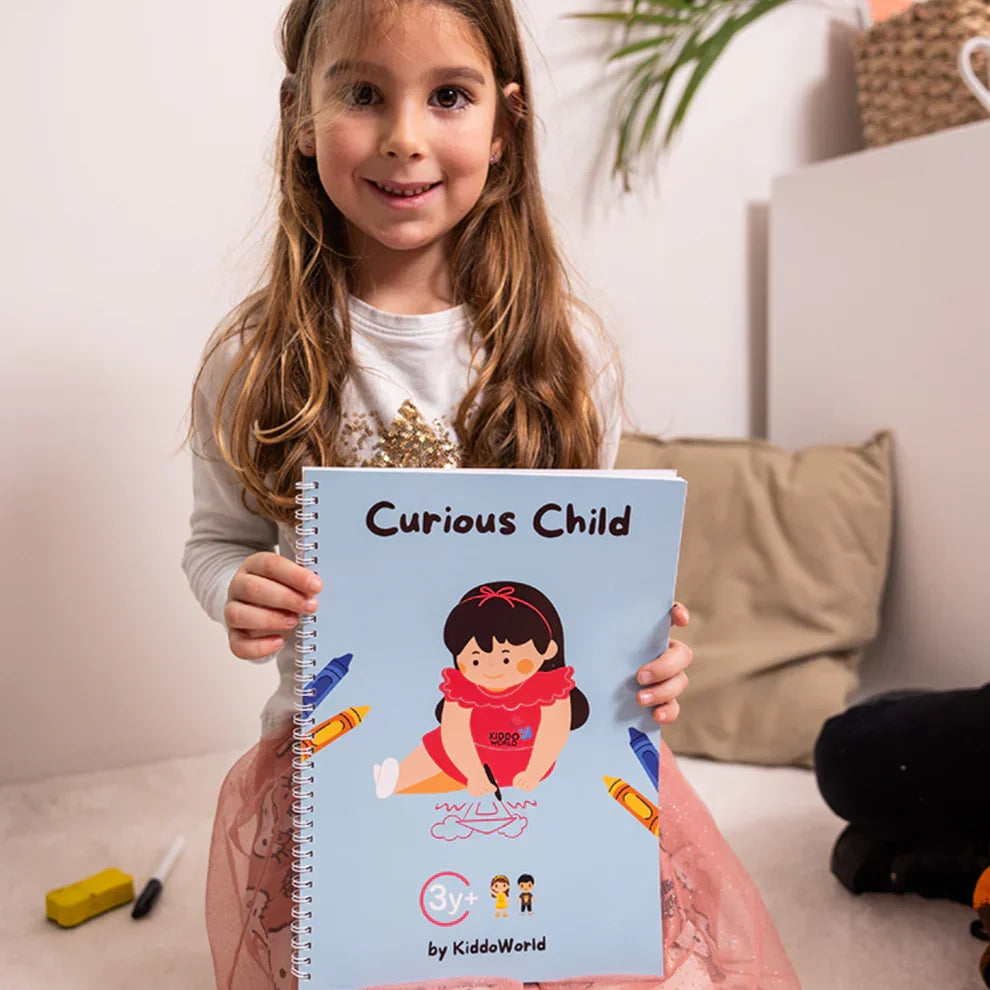 SmartSteps™ Activity Book