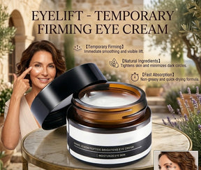 EyeLift – Temporary Firming Eye Cream