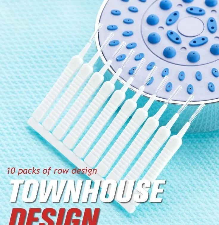 LumeScrub – Small Hole Multi-Function Cleaning Brush