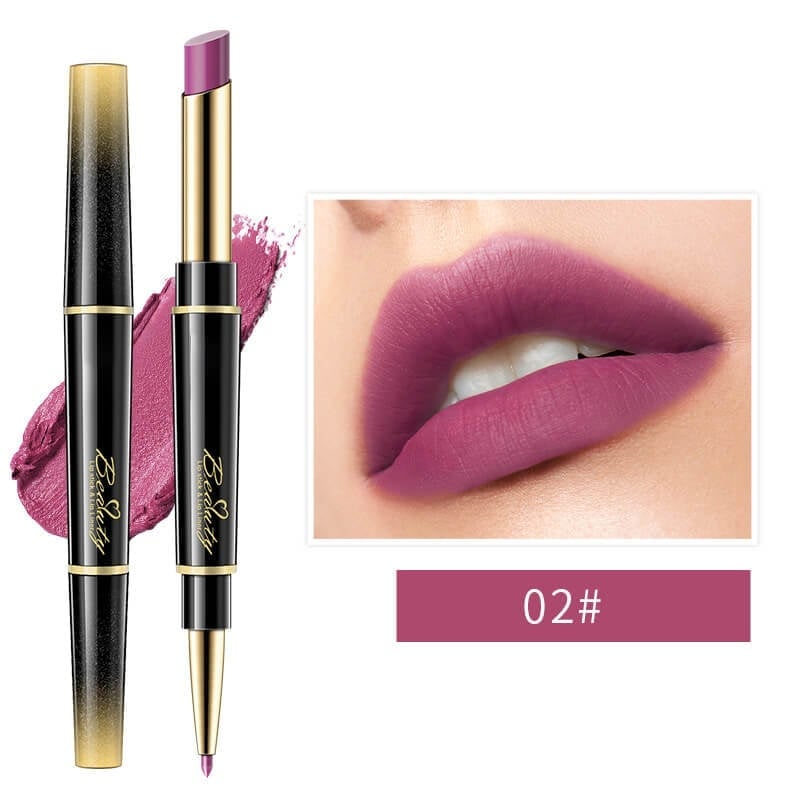 ChicInk – Waterproof Matte Lipstick Pen Duo