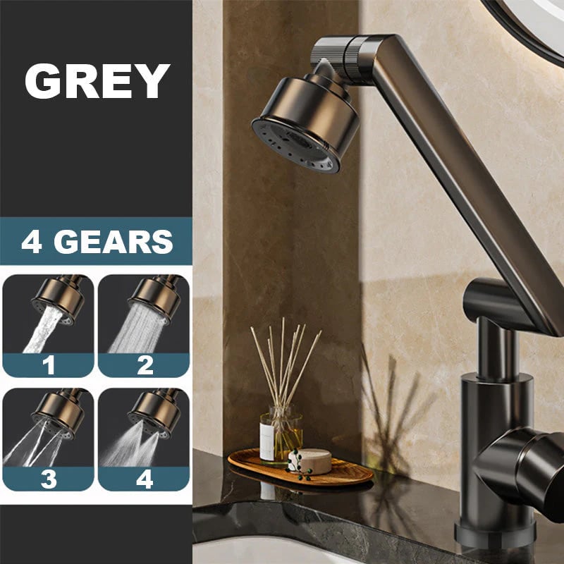 UltraFlow – Rotating Kitchen Sink Tap
