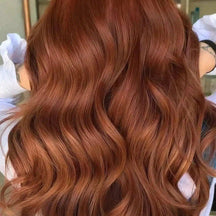 VolumeGrace – Seamless Wavy Hair Topper Extension