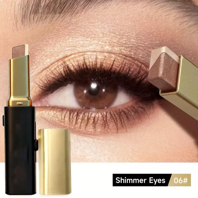VelvetDual – Dual Shade Matte Eyeshadow Stick