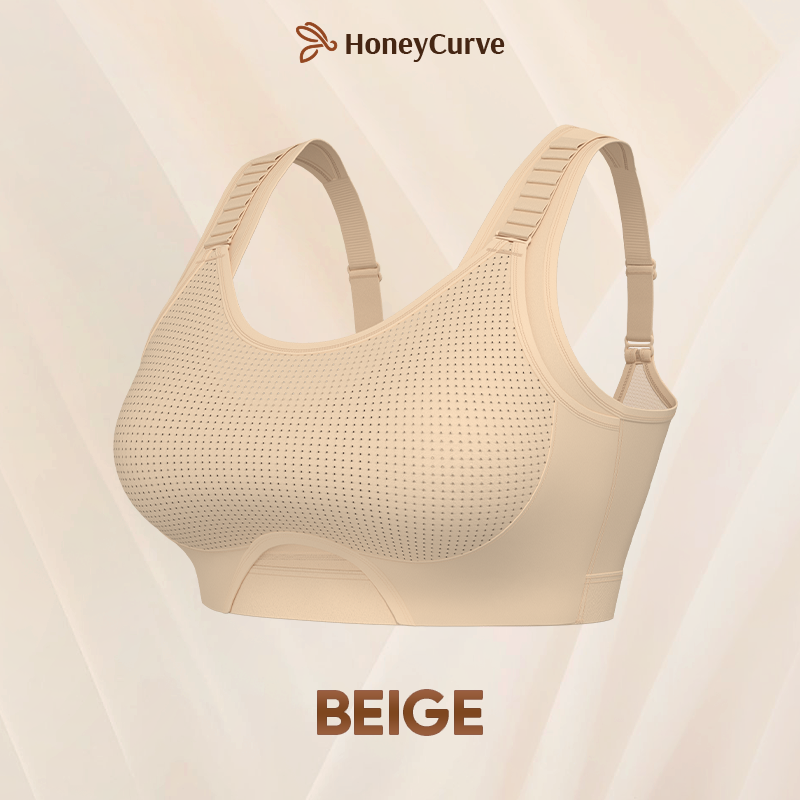 CurveCharm Pro – Soft Lift Comfort Bra
