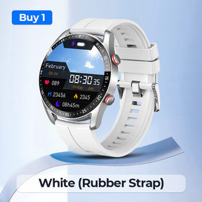 FitNova Smart – All-in-One Fitness Tracker Watch
