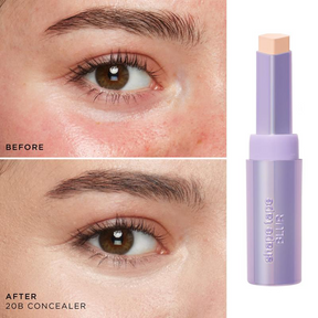 LumiCover – Natural Finish Blur Concealer Stick