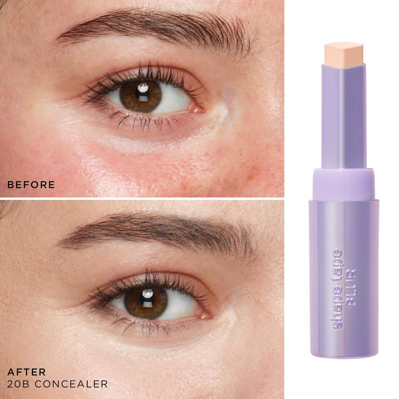 LumiCover – Natural Finish Blur Concealer Stick