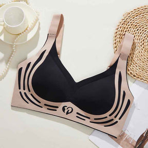 Comfortique – Premium Wireless Lift & Support Bra