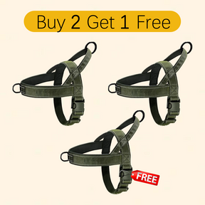 ForceGrip - Tactical Dog Harness with Control Handle