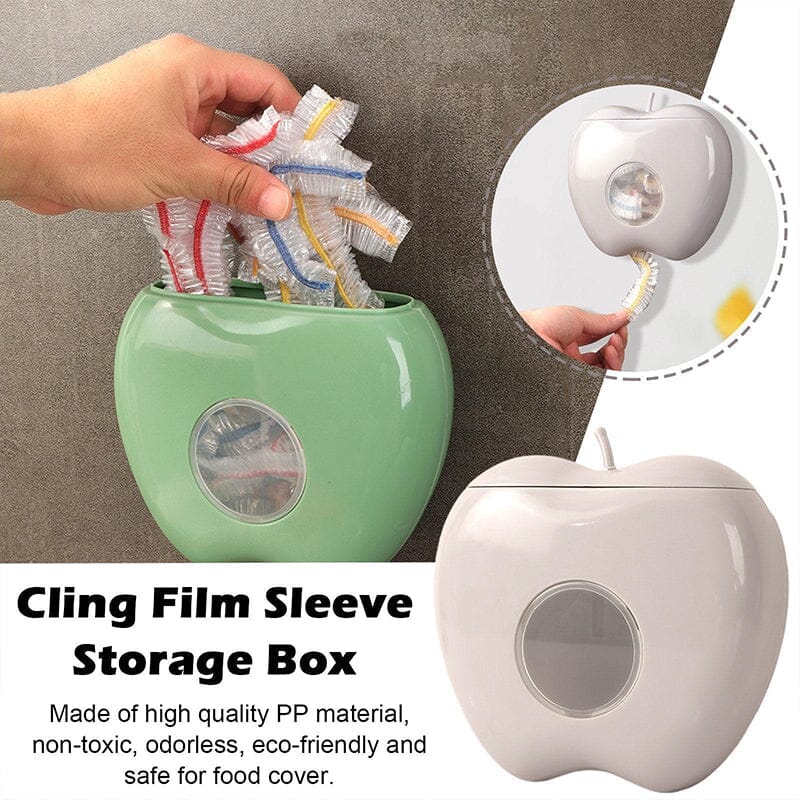 FreshSeal – Plastic Wrap Storage Solution