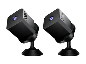 NightGuard – Mini HD Smart Security Camera