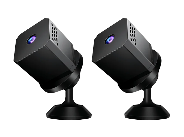 NightGuard – Mini HD Smart Security Camera