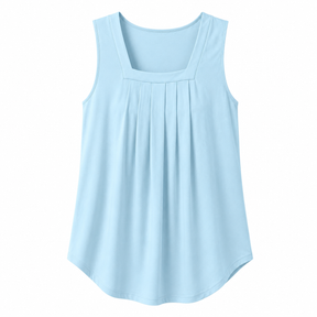 LunaFit – Lightweight Sleeveless Summer Tank Top