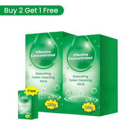 FreshDrop – 180-Day Toilet Cleaner System