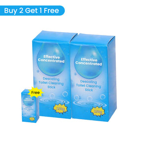 FreshDrop – 180-Day Toilet Cleaner System
