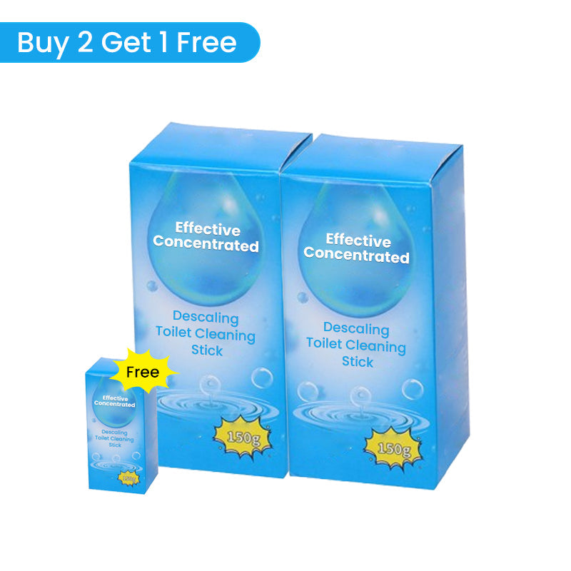 FreshDrop – 180-Day Toilet Cleaner System