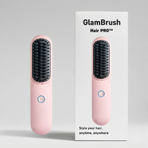 SilkStrand – Salon Finish Hair Straightening Tool