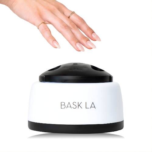 GelSteam Luxe - Salon-Quality Nail Removal at Home