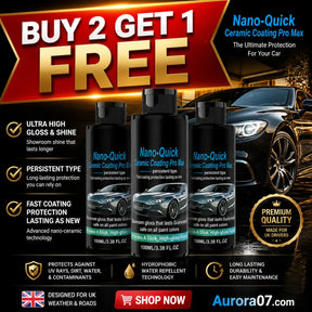 DiamondGloss – Instant Ceramic Spray