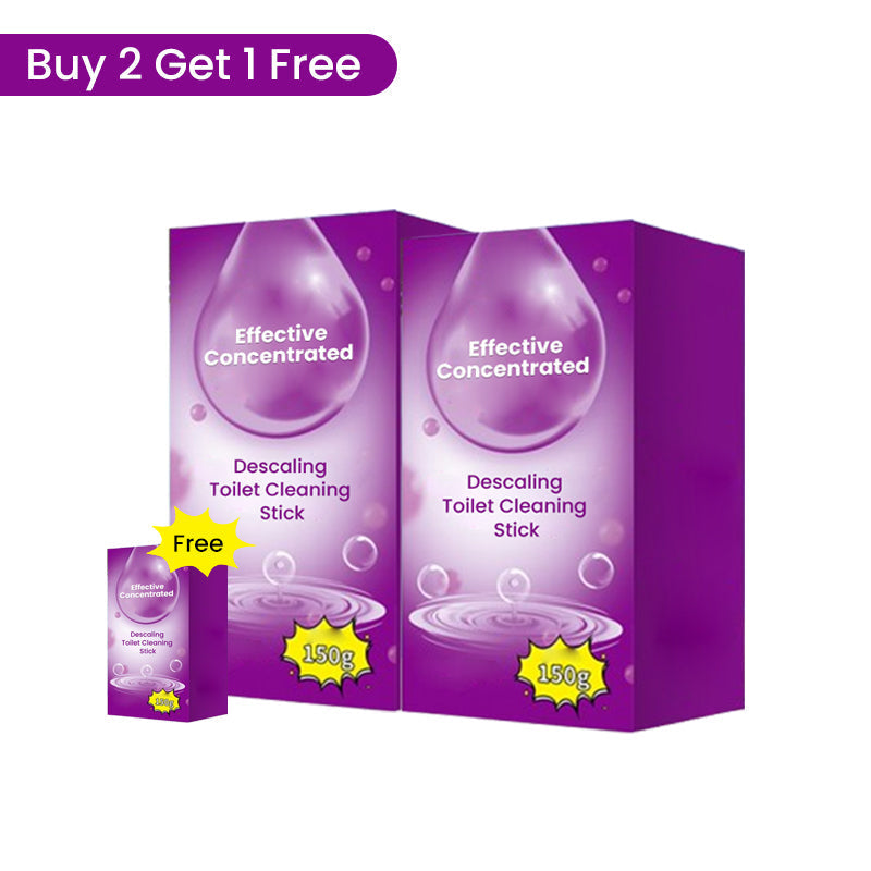 FreshDrop – 180-Day Toilet Cleaner System