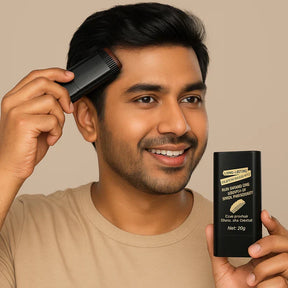 GreyGone – Hair Touch-Up Stick for Quick Grey Root Coverage