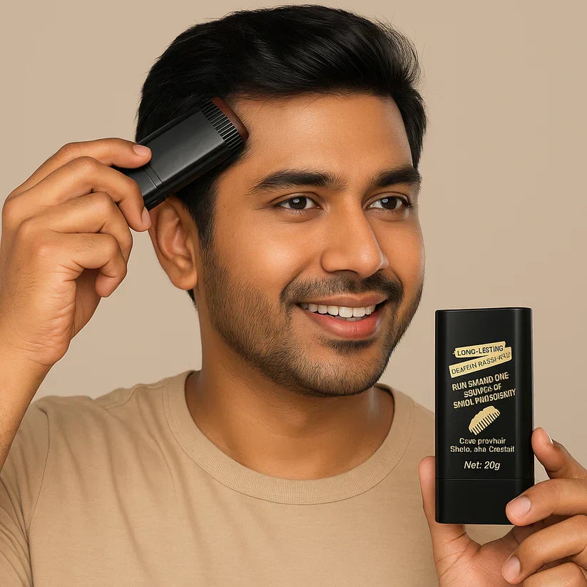 GreyGone – Hair Touch-Up Stick for Quick Grey Root Coverage