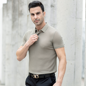 Luxury Men's Polo | Lupi