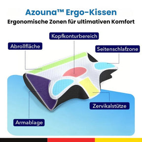 ErgoCloud | Pillow Confort