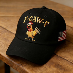CluckPride – Made in USA Rooster Hat