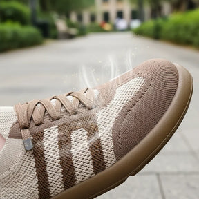 ErgoNova™ – Orthopedic Women’s Sneaker with Breathable Knit