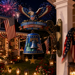 HeritageRing – USA 250th Anniversary Bell
