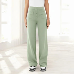 High-Waist Elegance with a Perfect Fit - VELLURA™