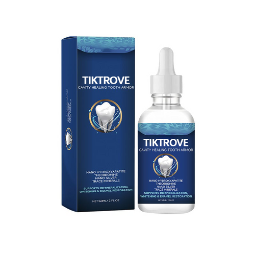 ToothRevive – Repair & Protect Serum