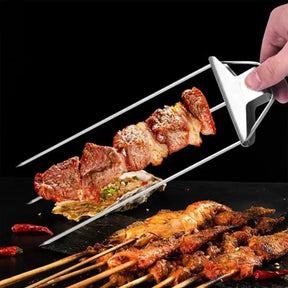TriCook Skewer – Pro BBQ Tool
