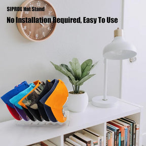 CapNest – Space Saving Holder