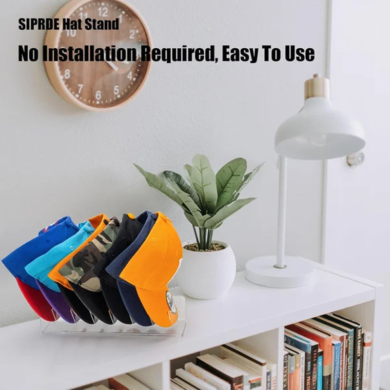 CapNest – Space Saving Holder