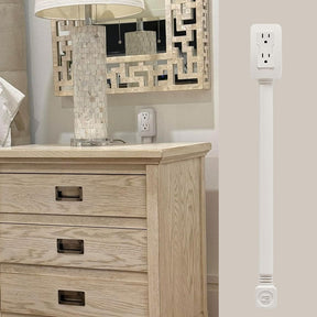VoltFlex – Power Socket Swivel Extender