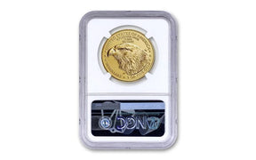 WestPointMint – 2025 American Eagle Gold Collector Coin