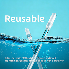 🔥Last Day 70% OFF👂Sticky Ear Cleaning Sticks – Gentle, Visible Ear Care