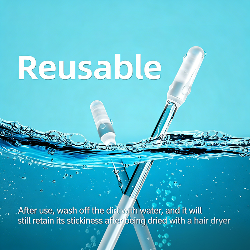 🔥Last Day 70% OFF👂Sticky Ear Cleaning Sticks – Gentle, Visible Ear Care