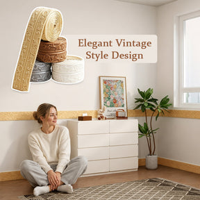 TrimFlex – Decorative Adhesive Edge Tape